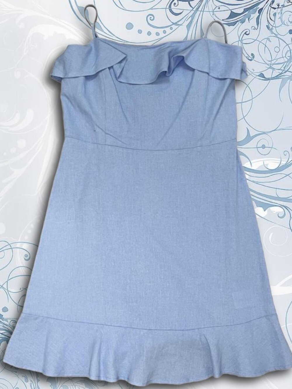 Gianni Bini Linen Dress (NWT)